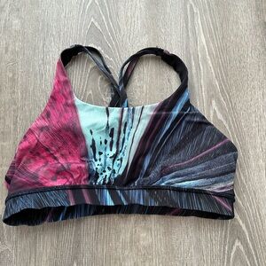 Lululemon sports bra size 10